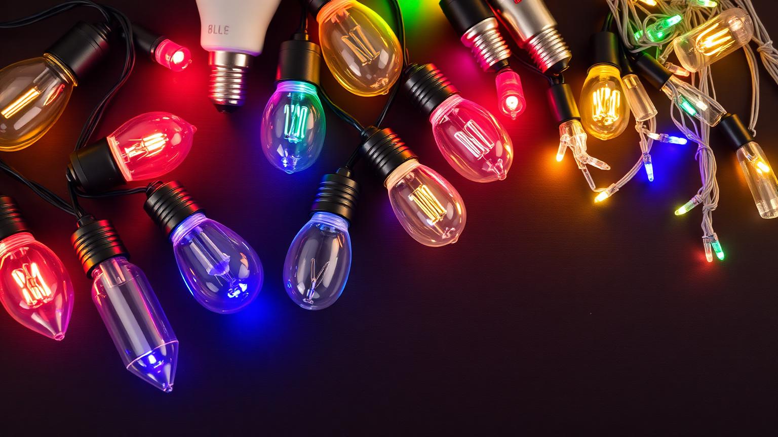 Color Temperature & Bulb Style Guide