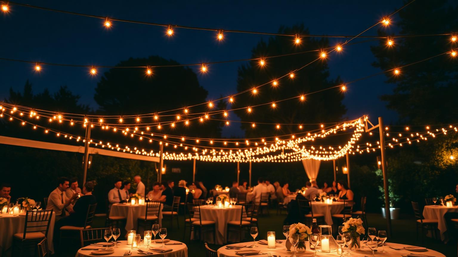 Designing Unforgettable Event Lighting