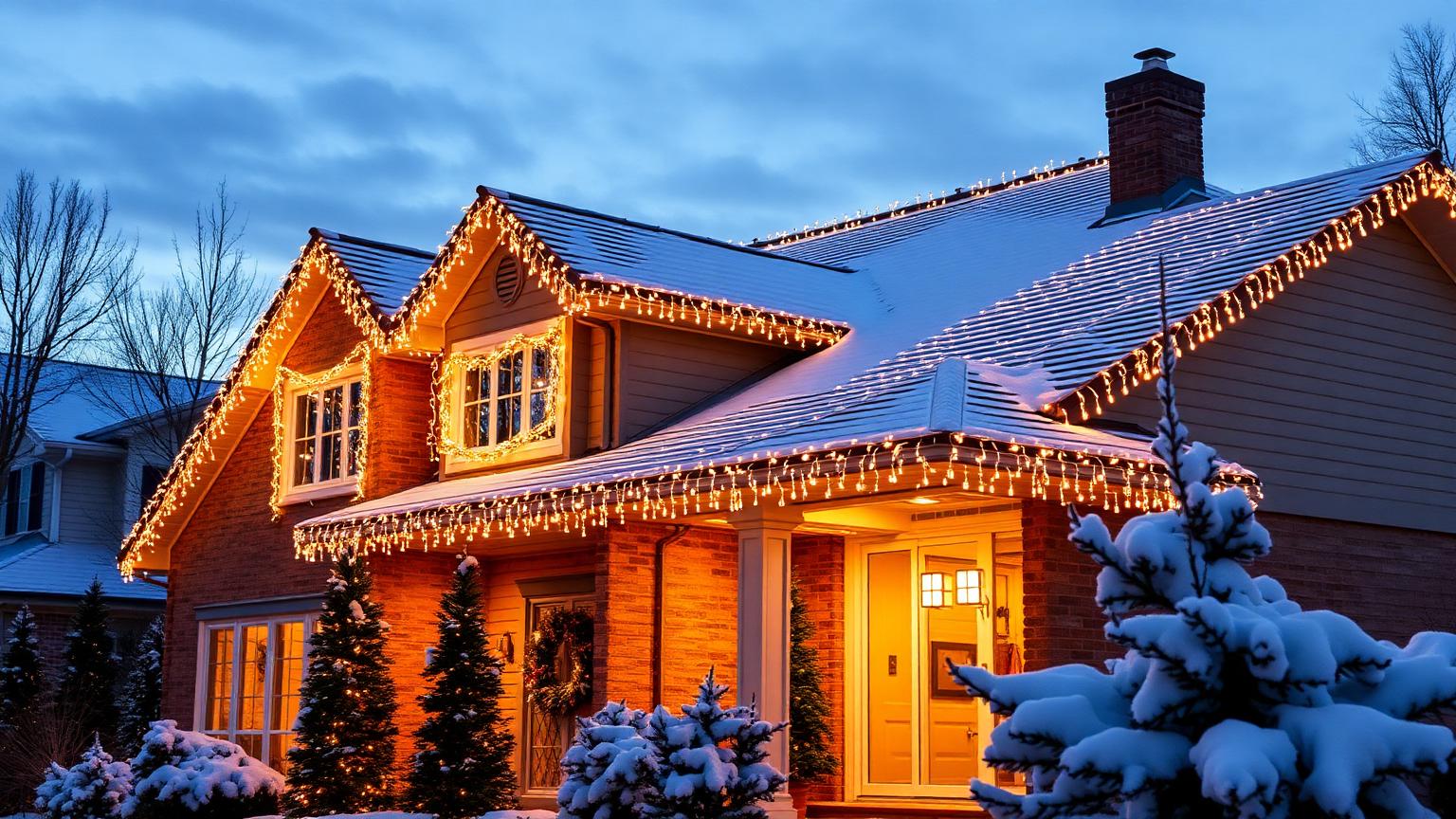 Holiday Lighting Trends for 2026
